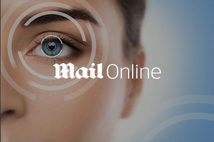 Mail Online, Featured Image