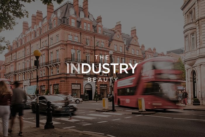 London street with a red bus, Industry Beauty August 2026 review