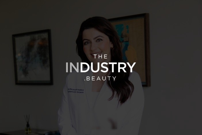 Dr Elizabeth Hawkes, Industry Beauty interview on becoming an M&S beauty ambassador