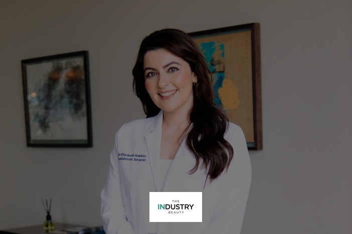 Industry Beauty interview with Dr Elizabeth Hawkes Dr Elizabeth Hawkes, Industry Beauty interview on becoming an M&S beauty ambassador