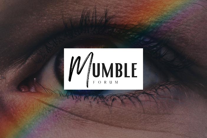 Mumble Forum, Featured Image