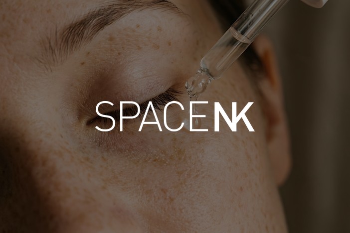 SpaceNK Inside Space feature on eye creams and serums SpaceNK Inside Space feature image for best eye creams and serums
