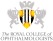 The Royal College of Ophthalmologists Logo
